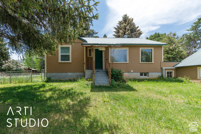 Property Photo: 3435 N Hwy 162 UT 84310