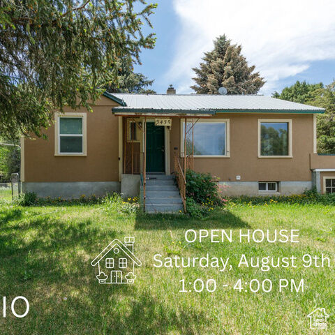 Property Photo: 3435 N Hwy 162 UT 84310