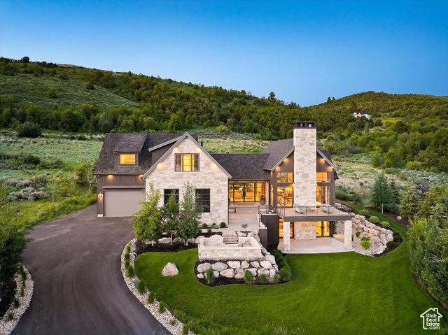 Property Photo: 6459 E Summit Cv UT 84317