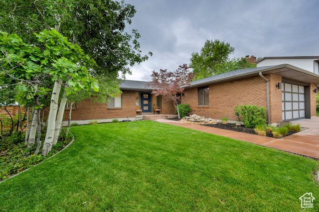 Property Photo: 2345 E High Mountain Dr UT 84092