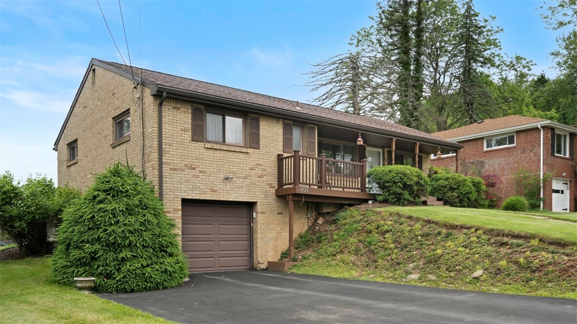 Property Photo: 4725 Tomer Drive PA 15668