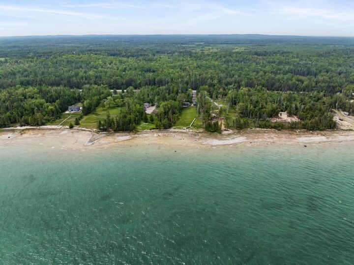 Property Photo: 2960 W US-23 Highway MI 49721