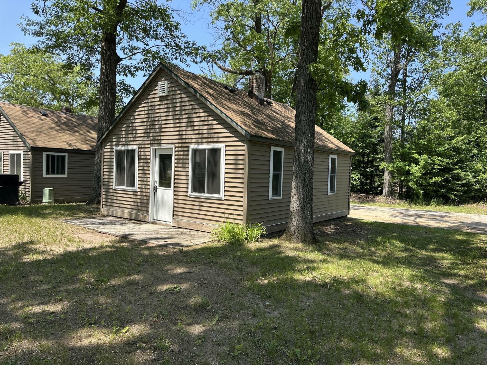 Property Photo: 5115 S Straits Highway MI 49749