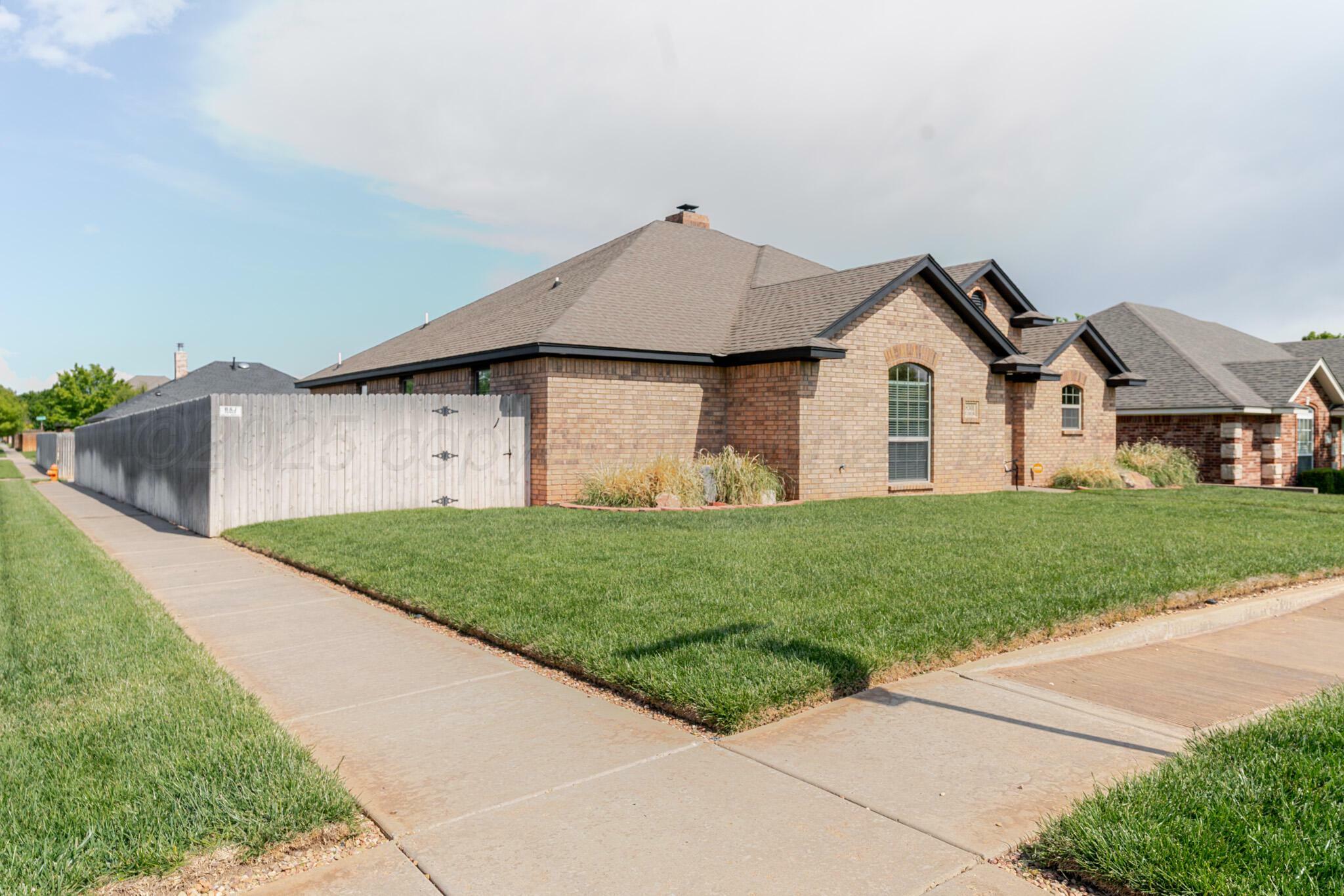 Property Photo: 8301 El Paso Drive TX 79118-6143