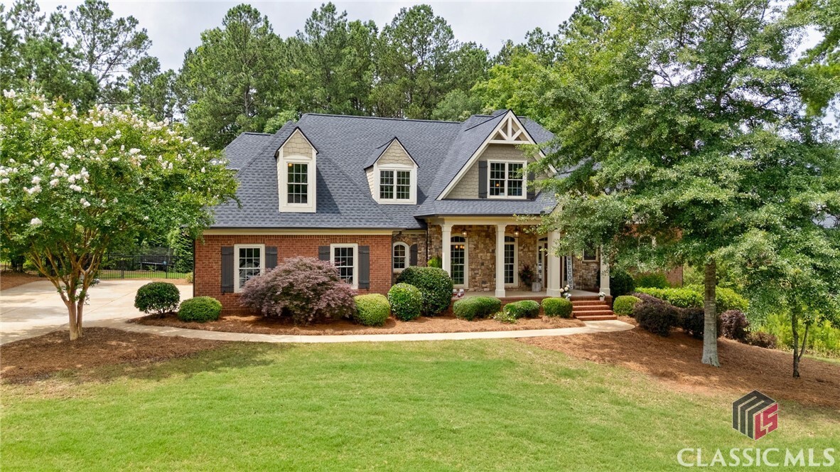 Property Photo: 1215 Shoal Creek Way GA 30621