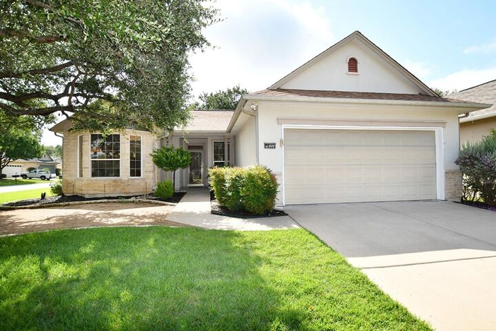 Property Photo:  101 Ranch House Cove  TX 78633 