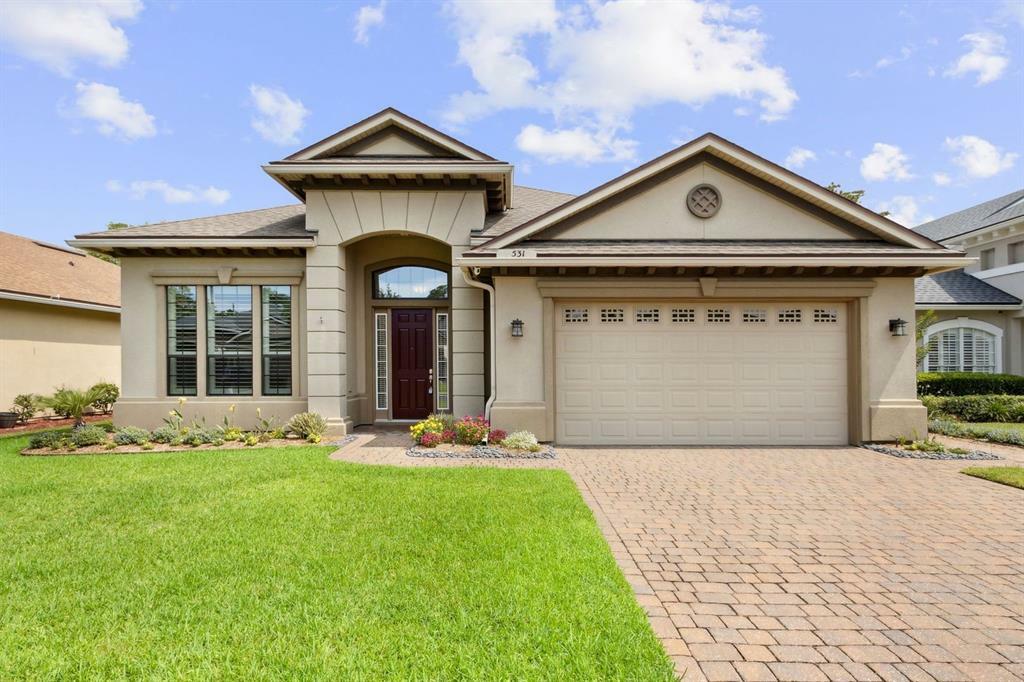 Property Photo:  531 Patriots Way  FL 32034 