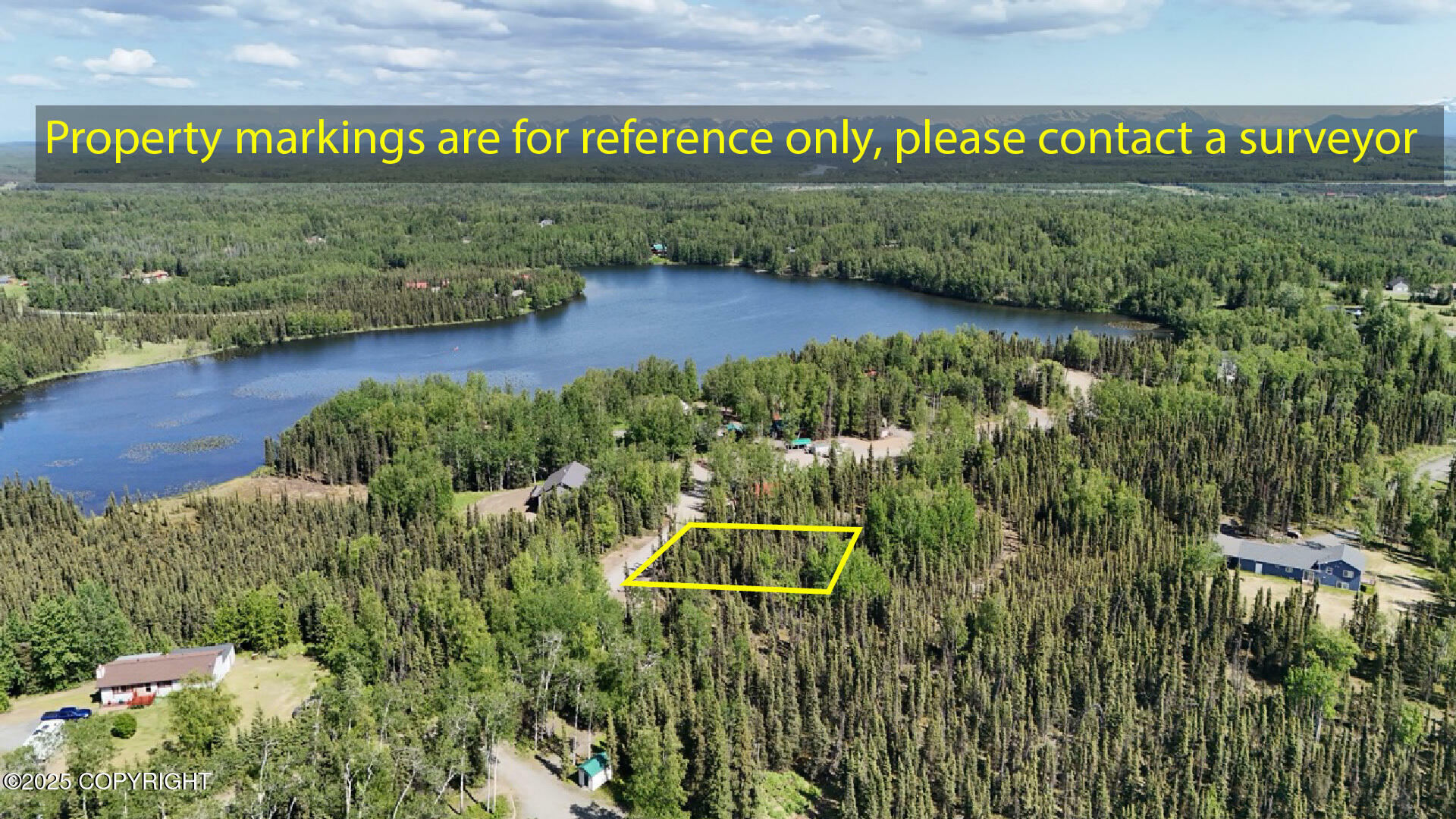 Property Photo: Lot 13 Lambeau Court AK 99672