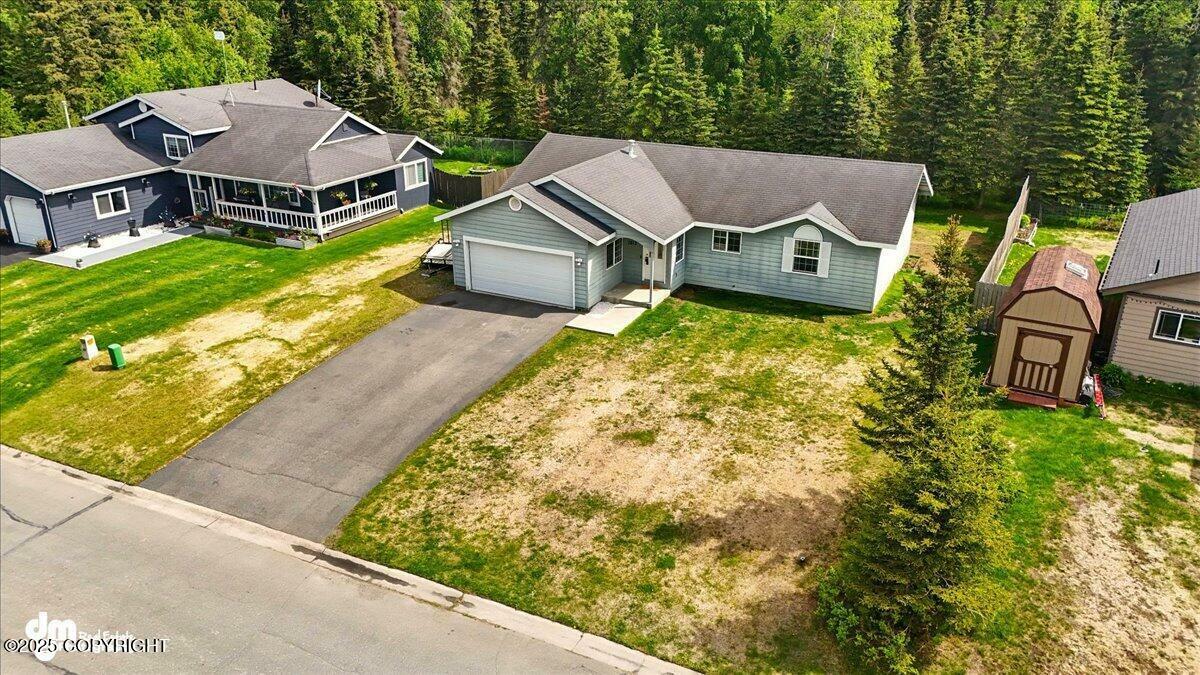 Property Photo: 1213 Channel Way AK 99611