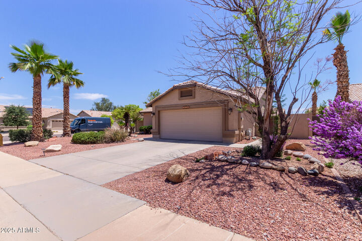 Property Photo: 20769 N 106th Lane AZ 85382