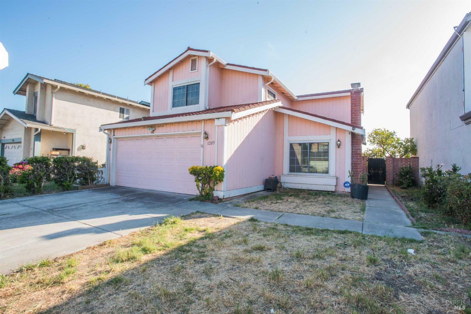 Property Photo:  1205 Rosebriar Way  CA 95131 