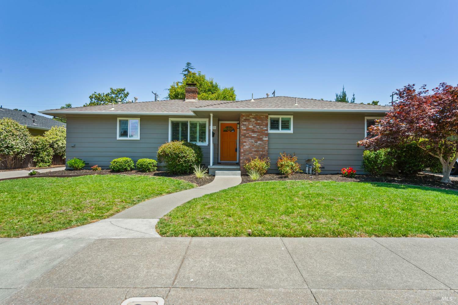 Property Photo: 1639 Pamela Drive CA 95404