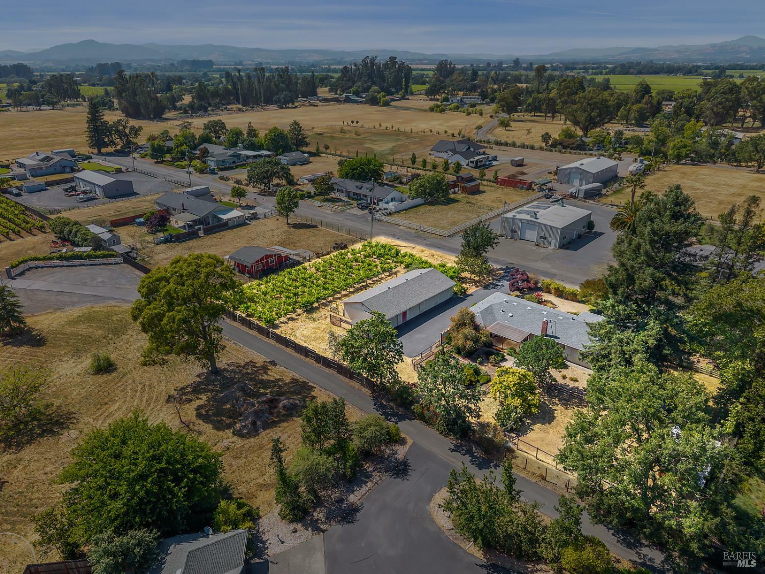 Property Photo:  1288 Triple Oak Way  CA 95439 
