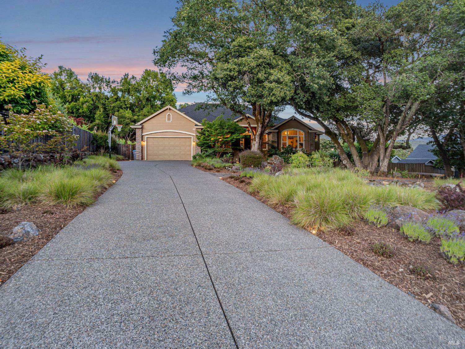 Property Photo: 1040 Slate Drive CA 95405