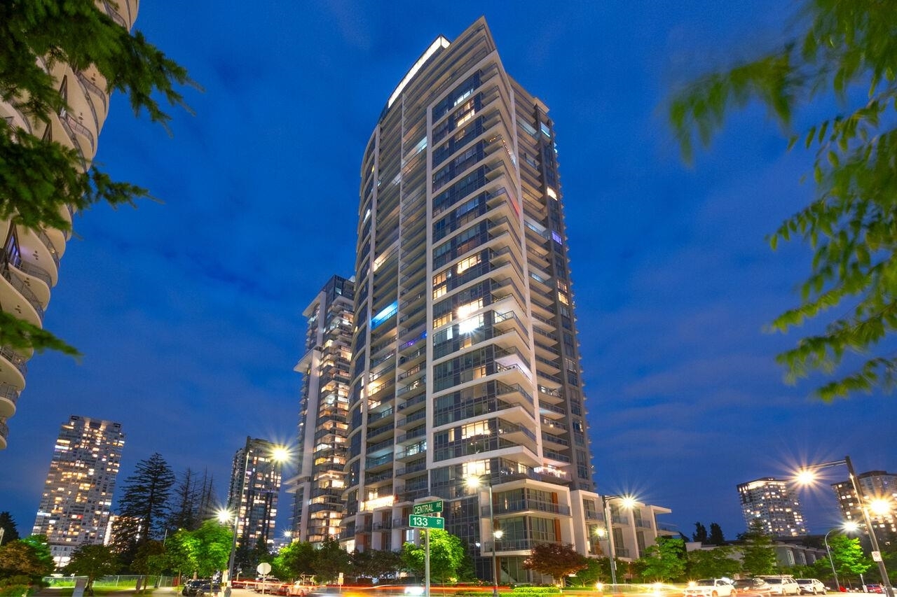 Property Photo: 13308 Central Avenue 3403 BC V3T 0M4
