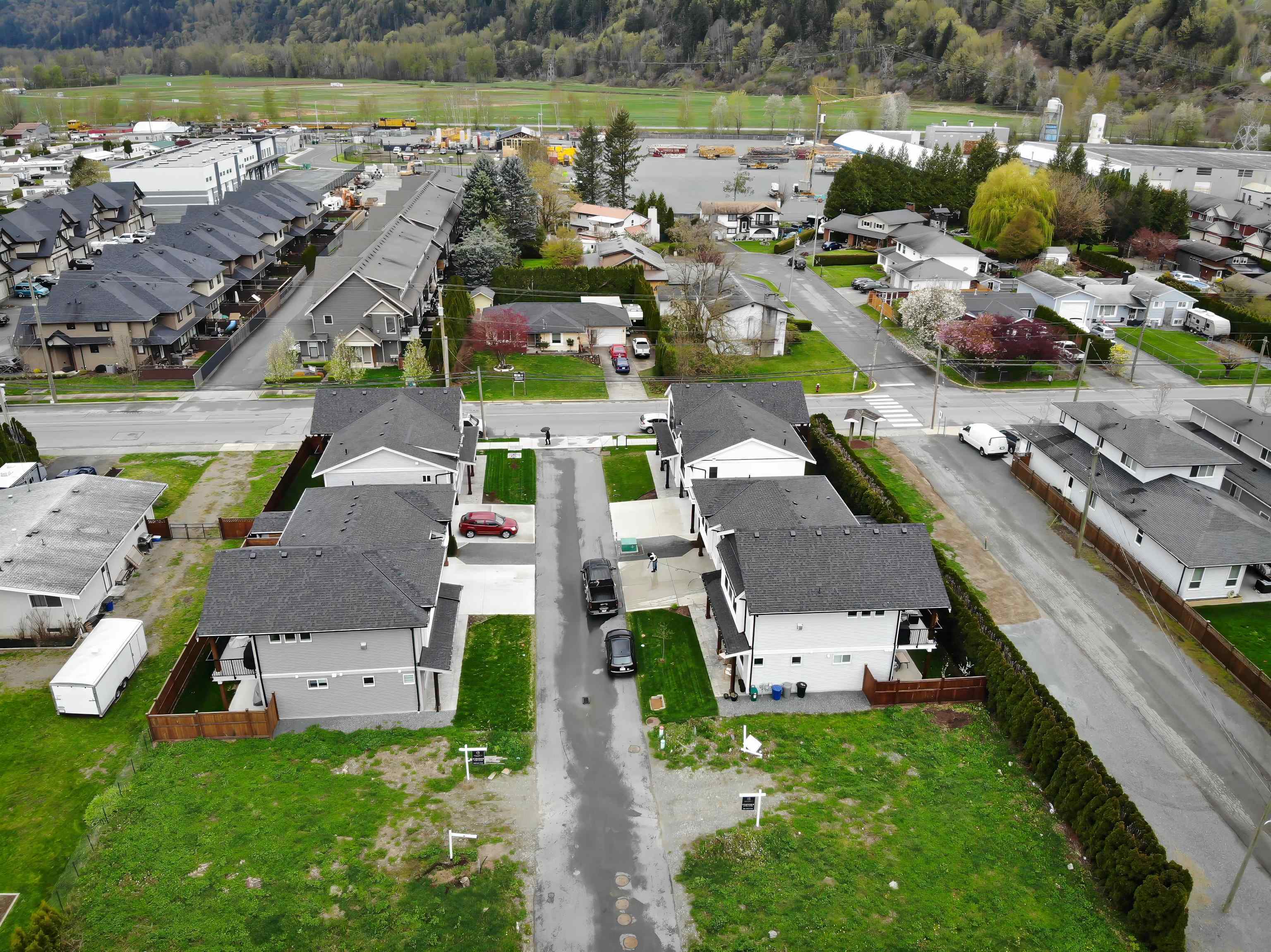 Property Photo: 7450 Morrow Road 5 BC V0M 1A2