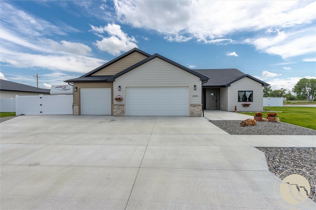 Property Photo: 6326 Living Water Lane MT 59106