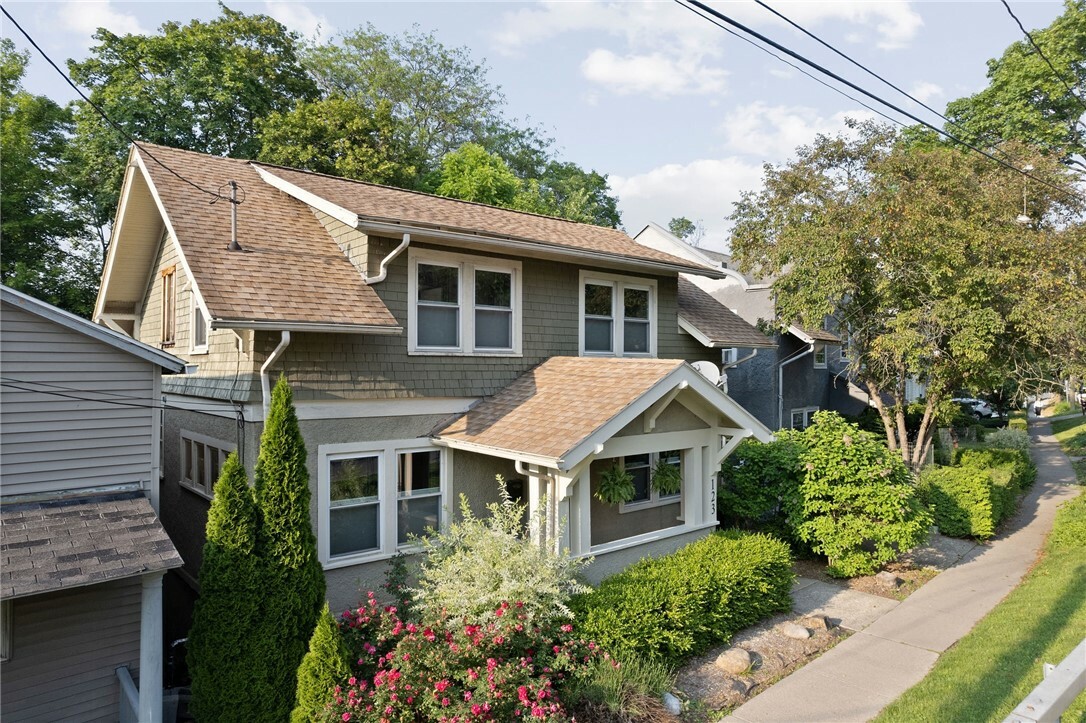 Property Photo: 123 Hudson Street NY 14850