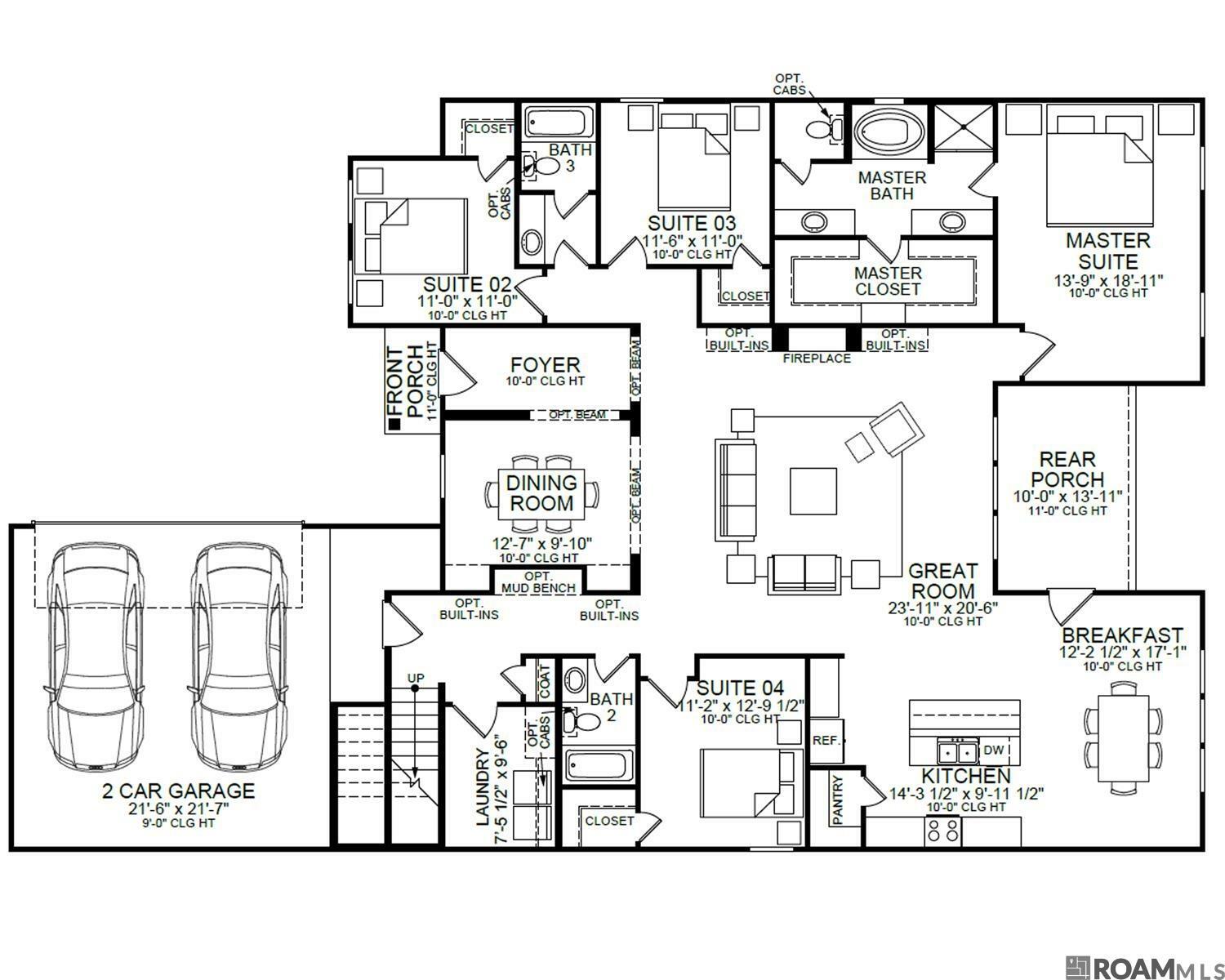 Property Photo: 37379 Hereford Street LA 70769