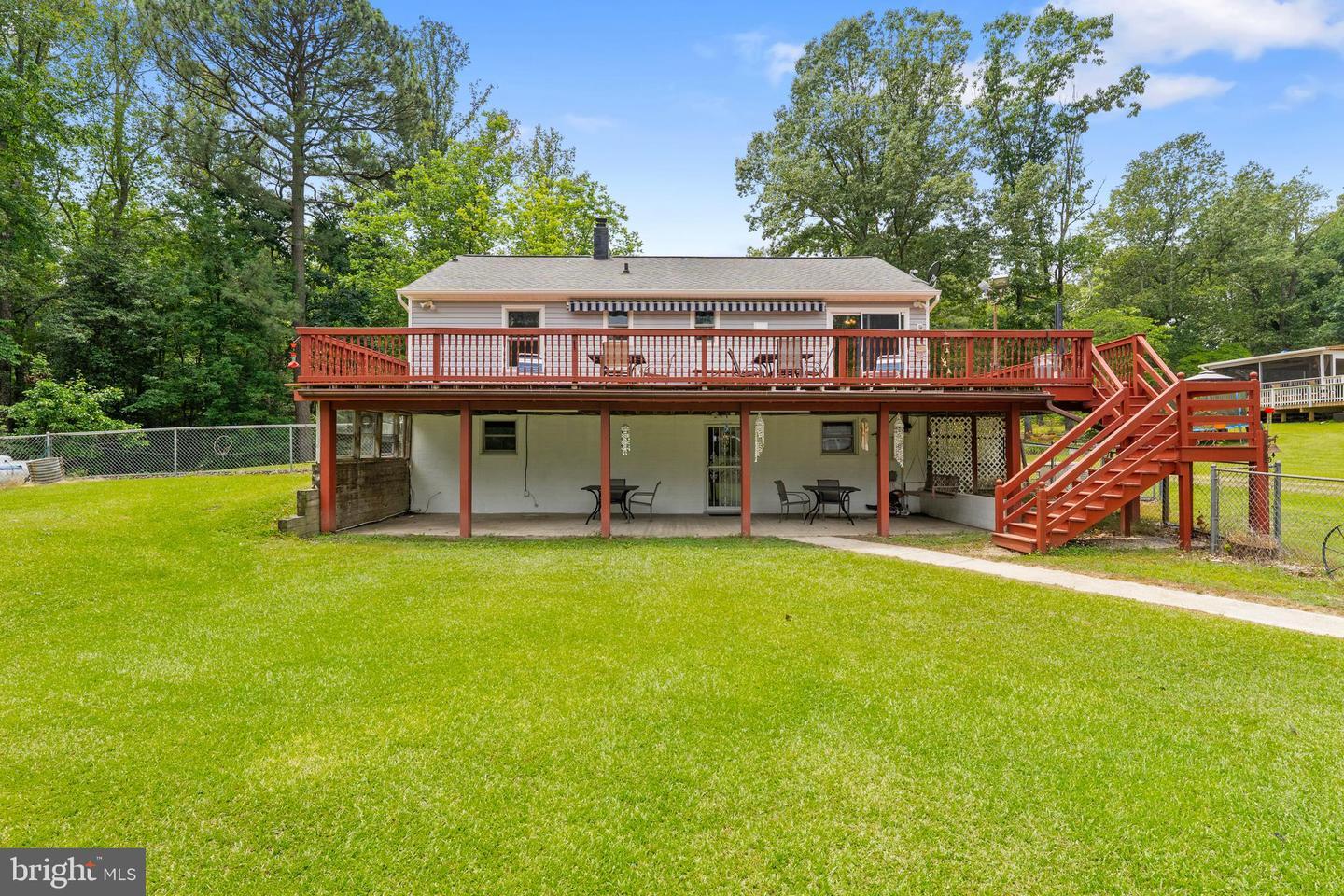Property Photo: 14589 Dry Bridge Road VA 22546
