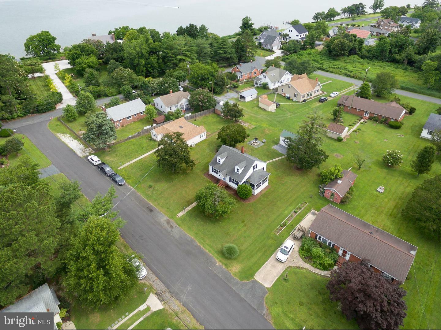Property Photo: 209 Buena Vista Avenue MD 21613