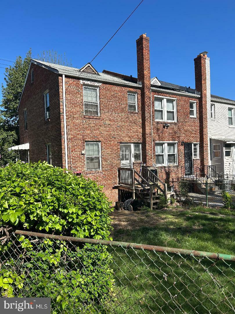 Property Photo: 6201 Kansas Avenue NE DC 20011