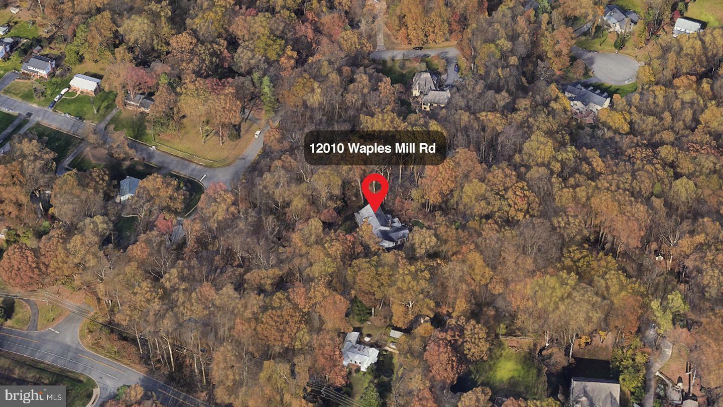 Property Photo: 12010 Waples Mill Road VA 22124