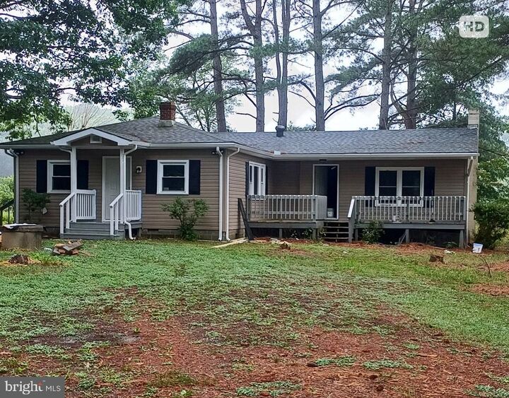 Property Photo: 1171 Jones Creek Rd VA 22572