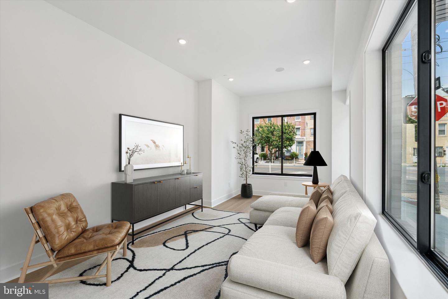 Property Photo: 919 S 11th Street B PA 19147