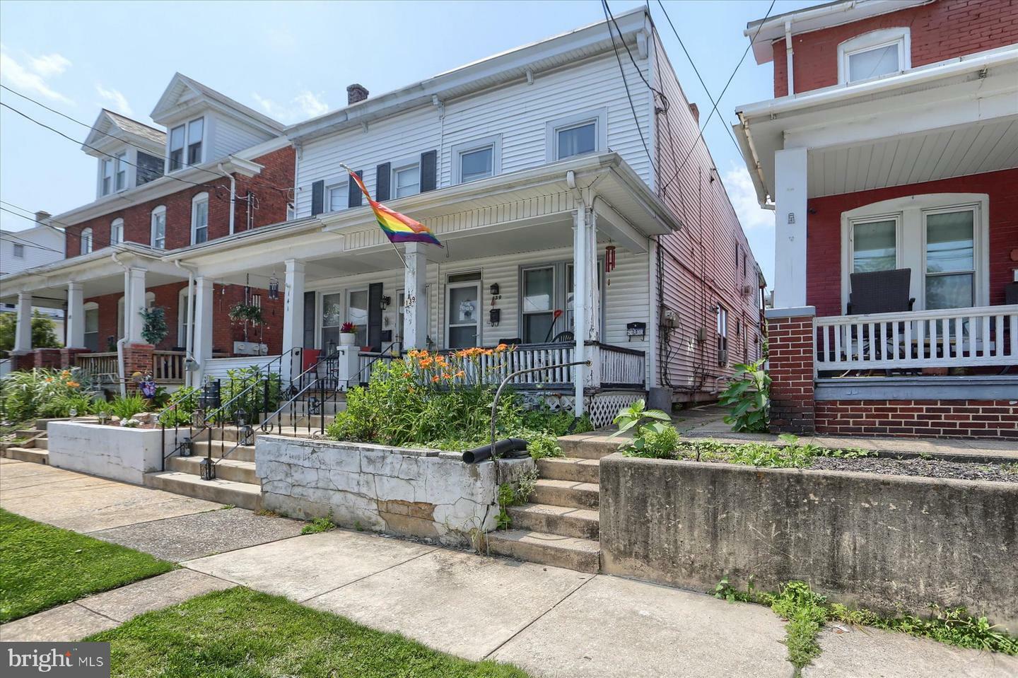 Property Photo: 139 Herman Avenue PA 17043