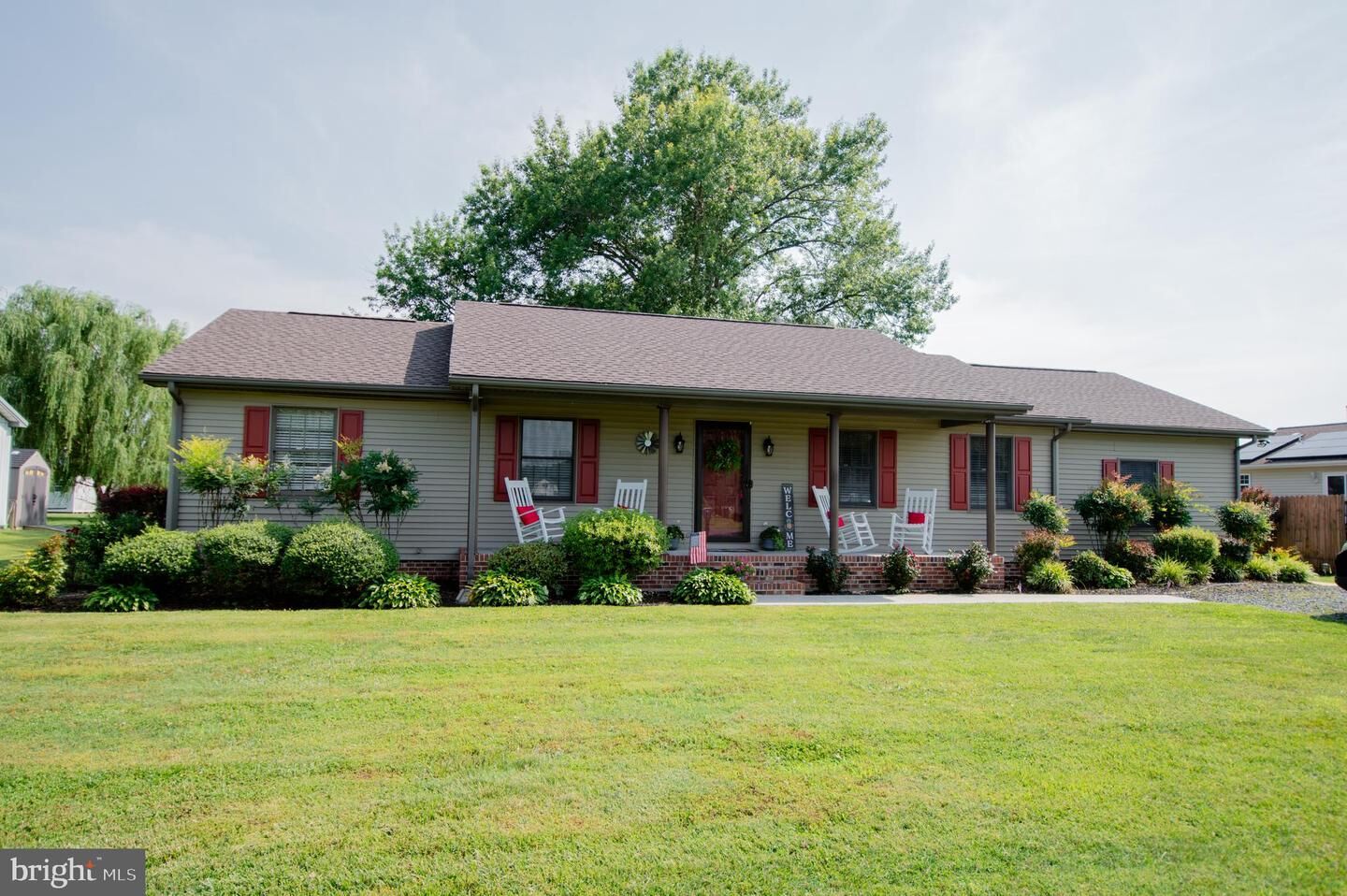 Property Photo: 30419 Daphne Lane MD 21853