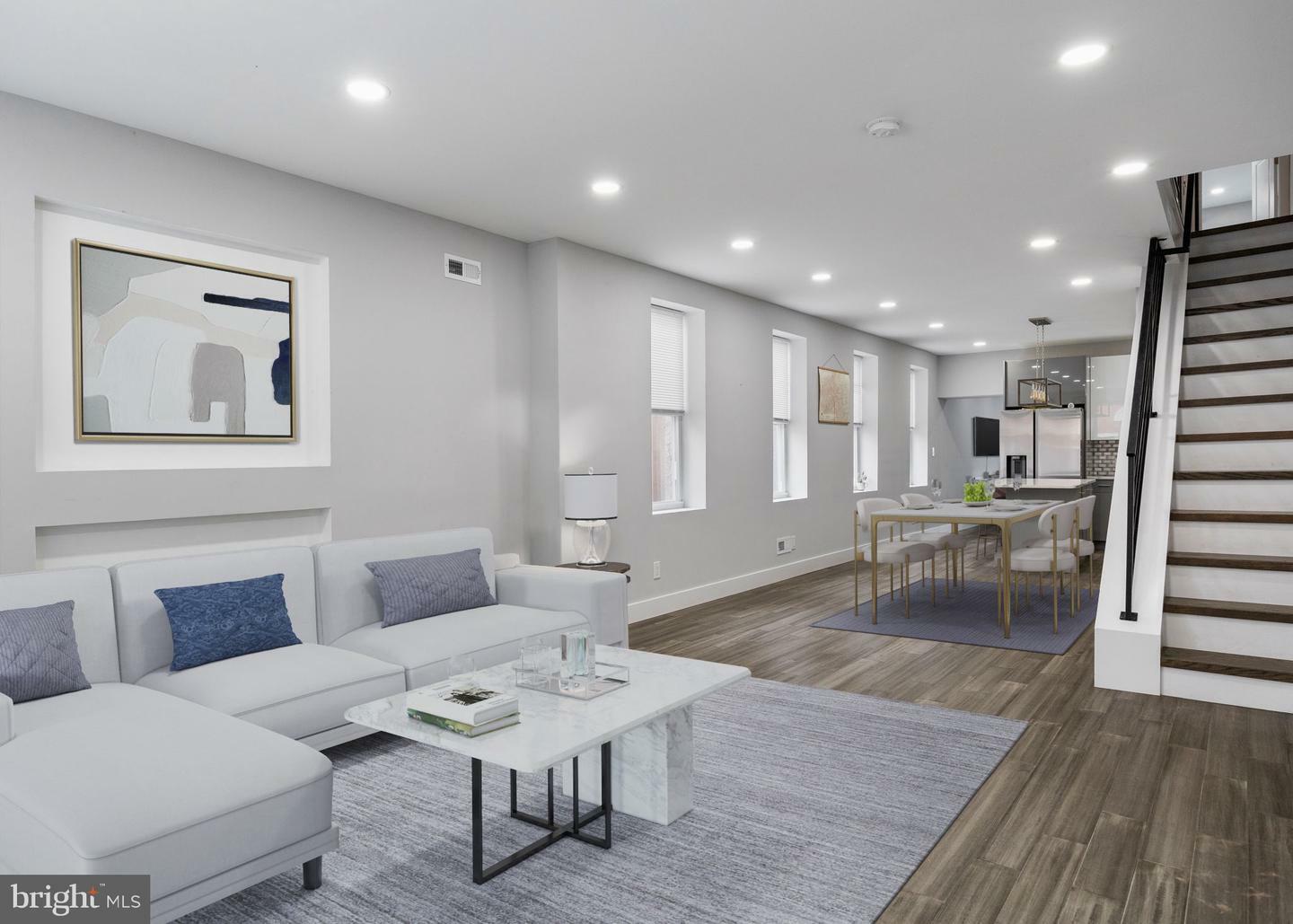 Property Photo: 1218 E Berks Street PA 19125