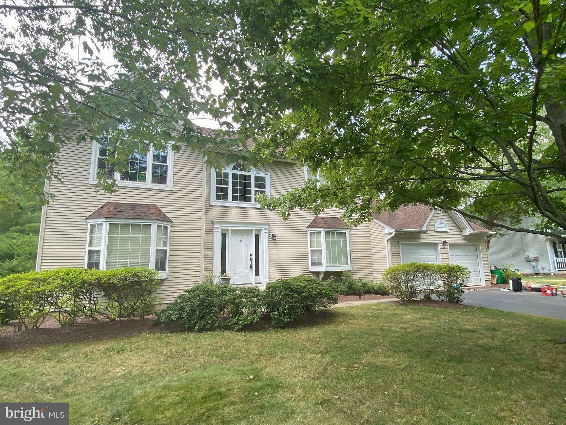 17 Trellis Way W  Robbinsville NJ 08691 photo