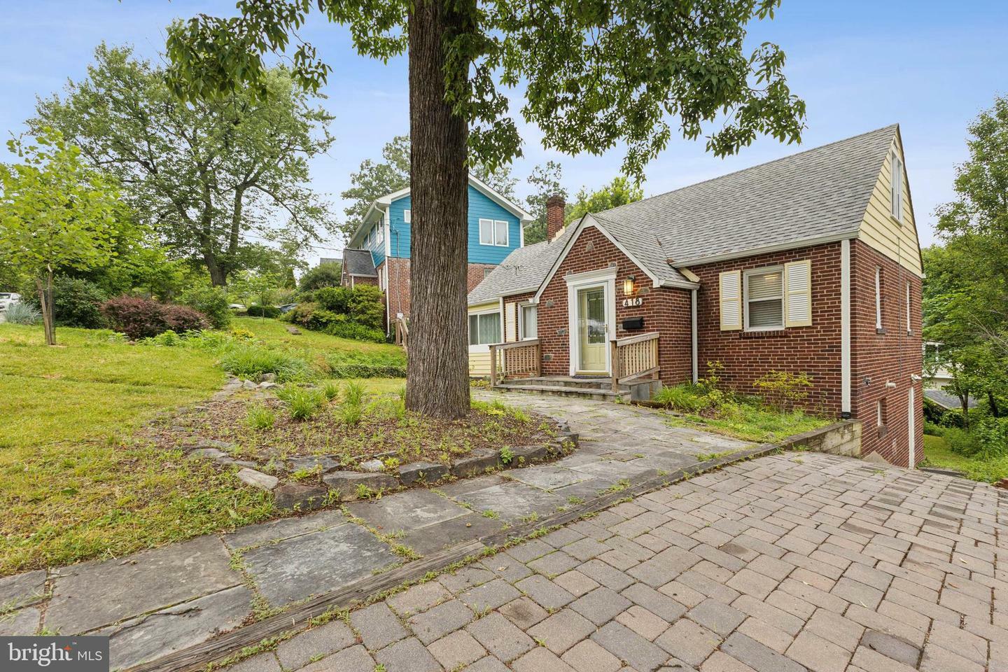Property Photo: 418 Boyd Avenue MD 20912