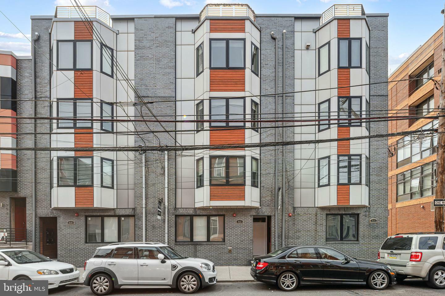 Property Photo: 912 N 16th Street A PA 19130