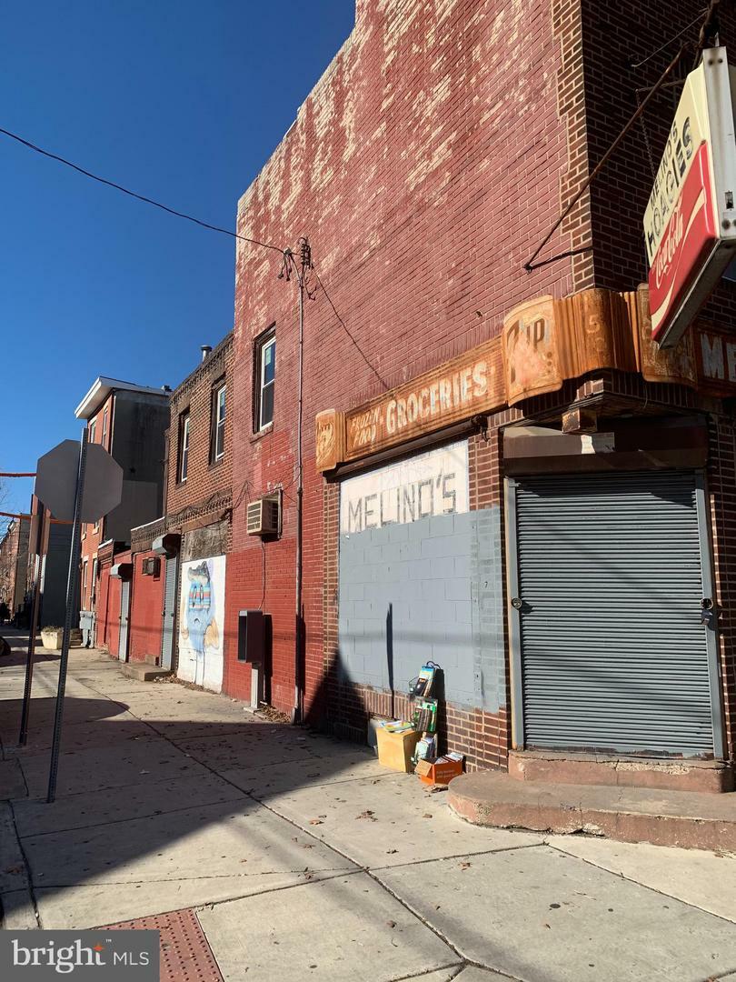 Property Photo: 1130 S 15th Street PA 19146
