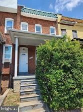 Property Photo: 2622 W Franklin Street MD 21223