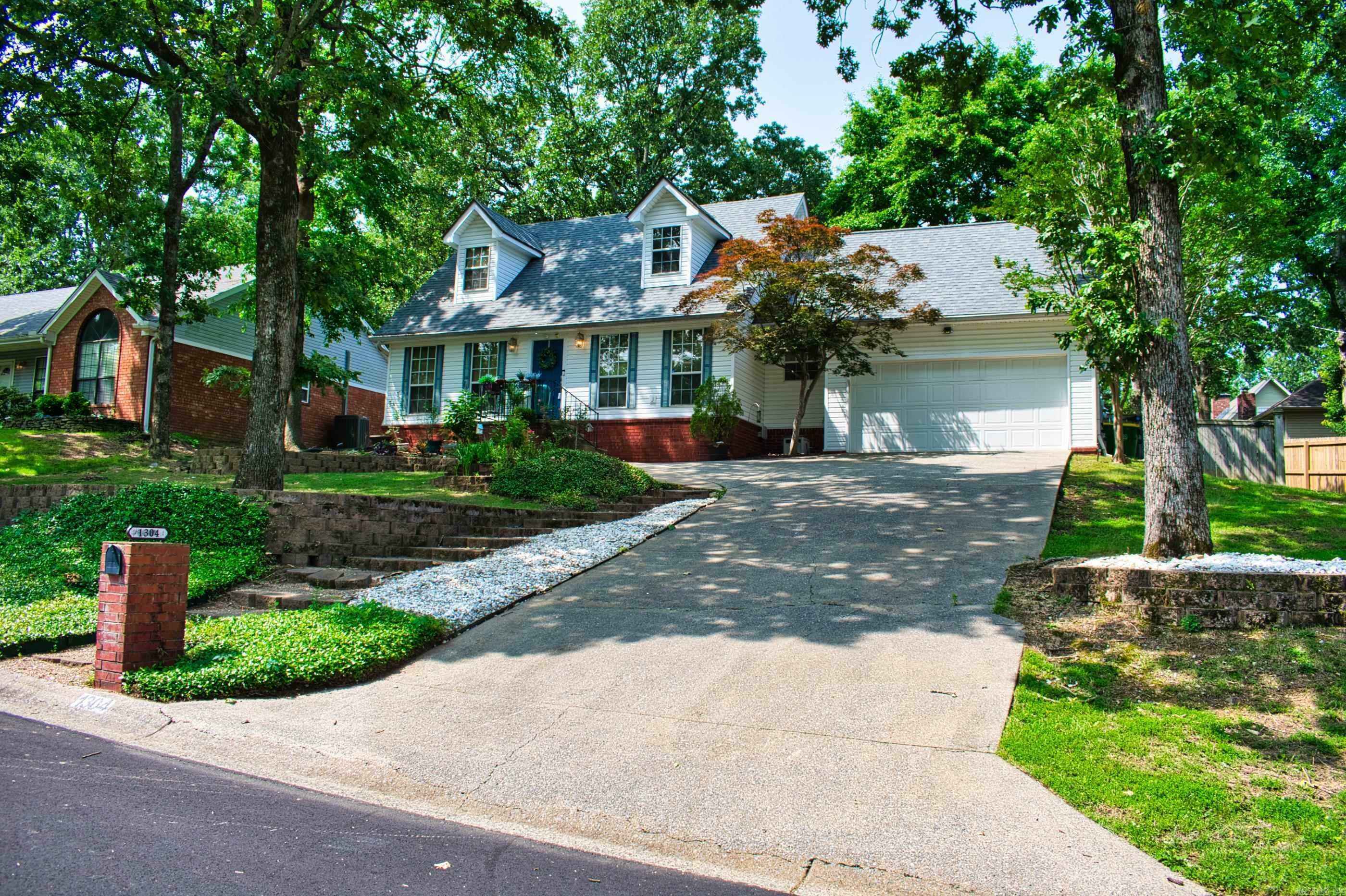 1304 Winbourne Drive  North Little Rock AR 72116 photo
