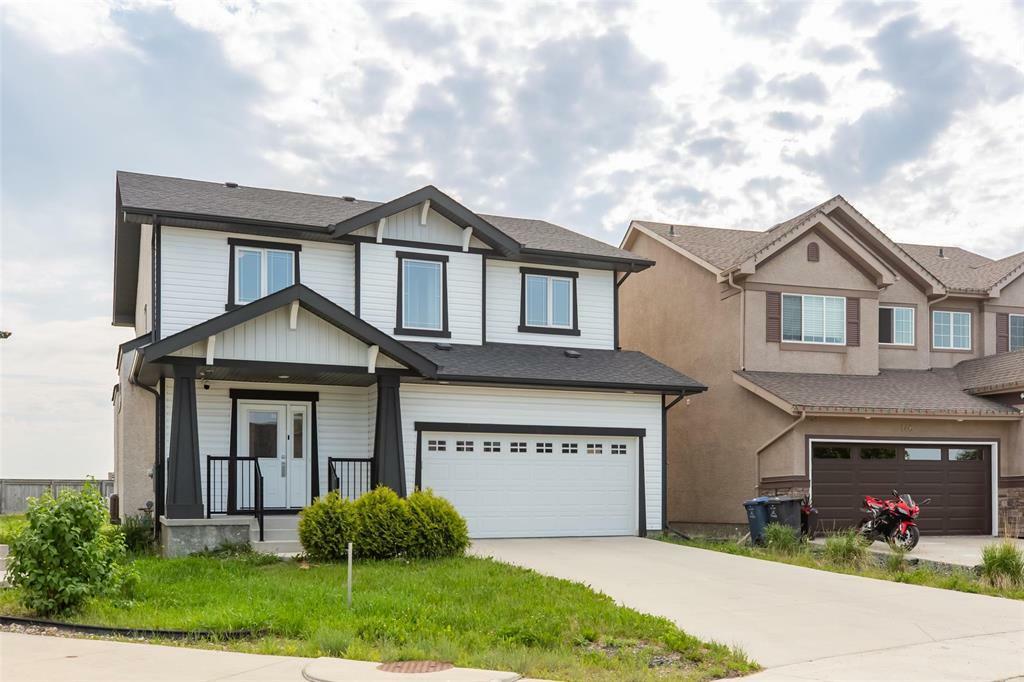 Property Photo: 150 Brookfield Crescent MB R3Y 0L7