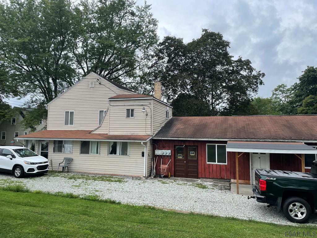 Property Photo: 438 Belmont Street 2 PA 15904