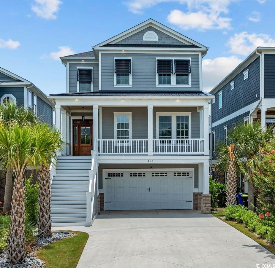 Property Photo: 496 W Palms Dr. SC 29579