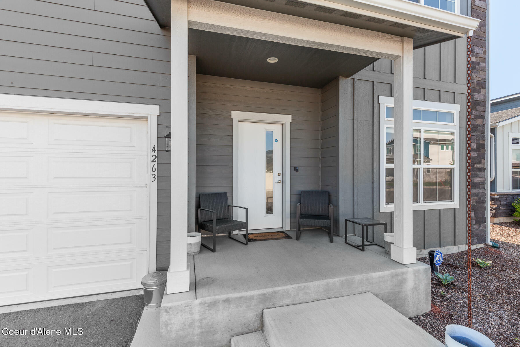 Property Photo: 4263 N Donovan Ln ID 83854
