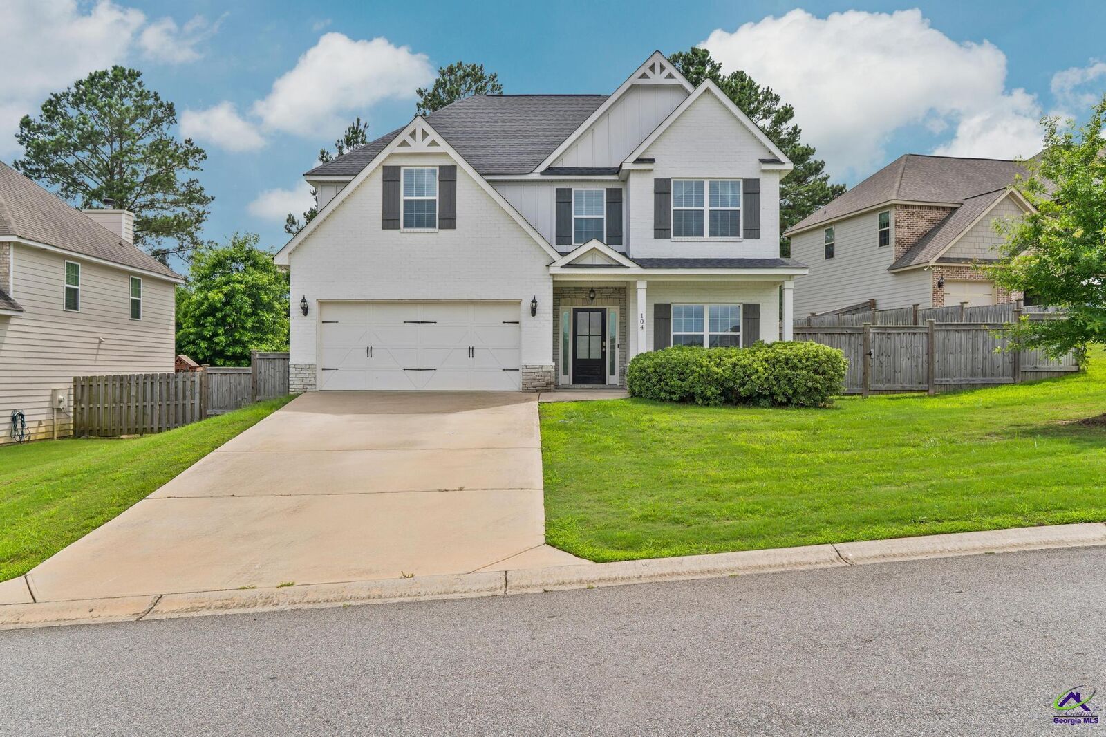 Property Photo:  104 Taylor Leigh Court  GA 31047 