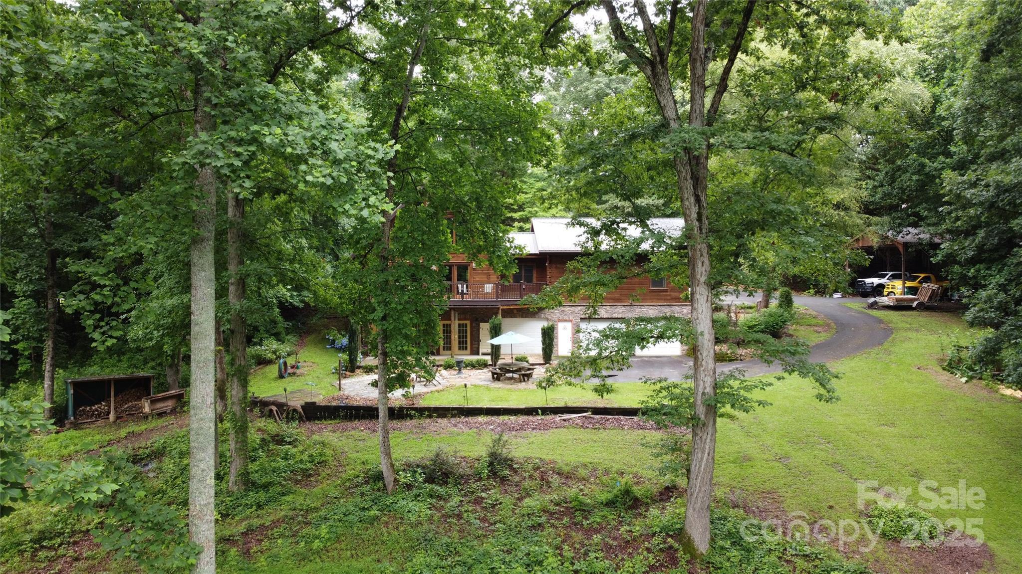 Property Photo:  720 Potneck Road  NC 28147 