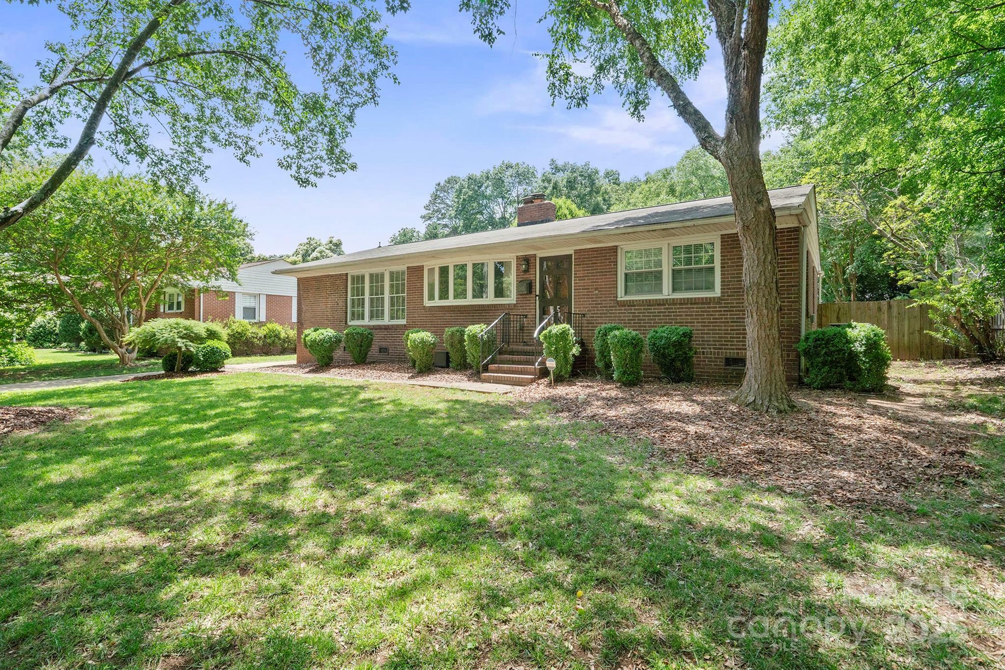 Property Photo: 3612 Trent Street NC 28209