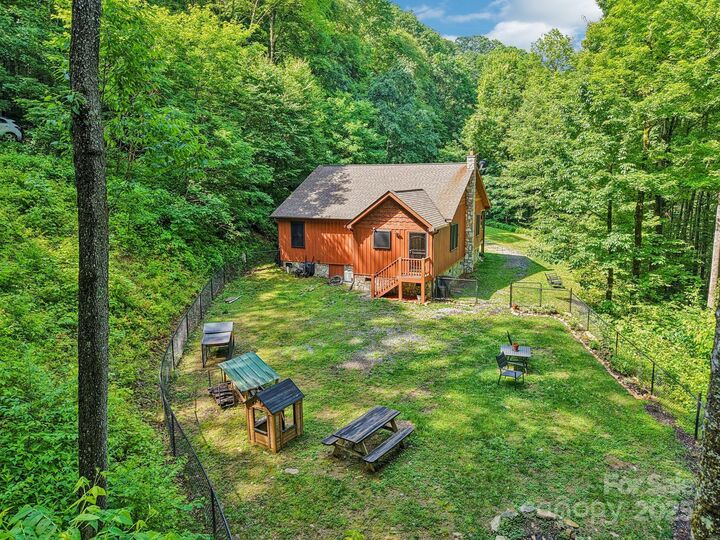 Property Photo: 2171 Black Rock Road NC 28719