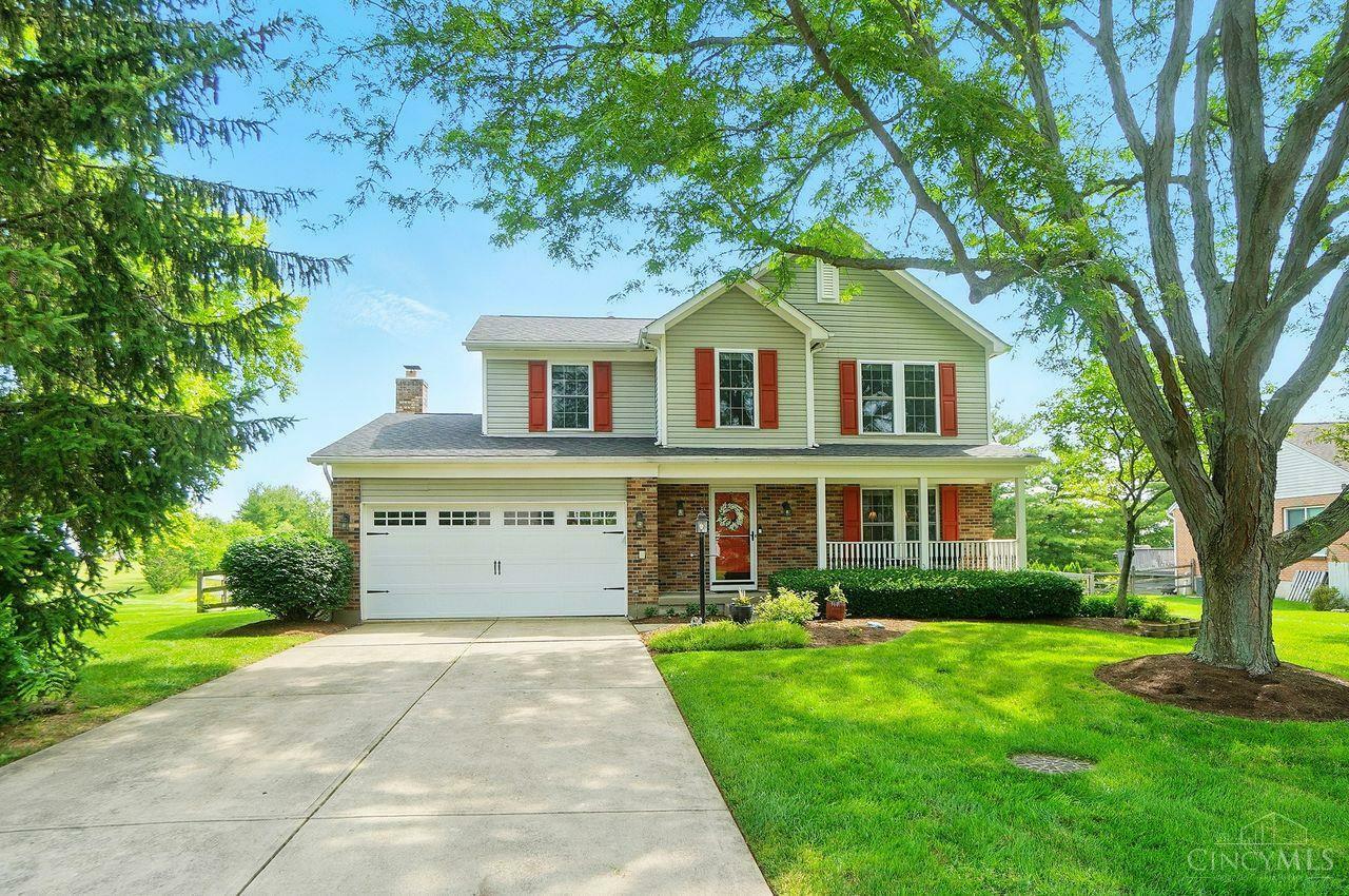 Property Photo: 4908 Isaac Lane OH 45040