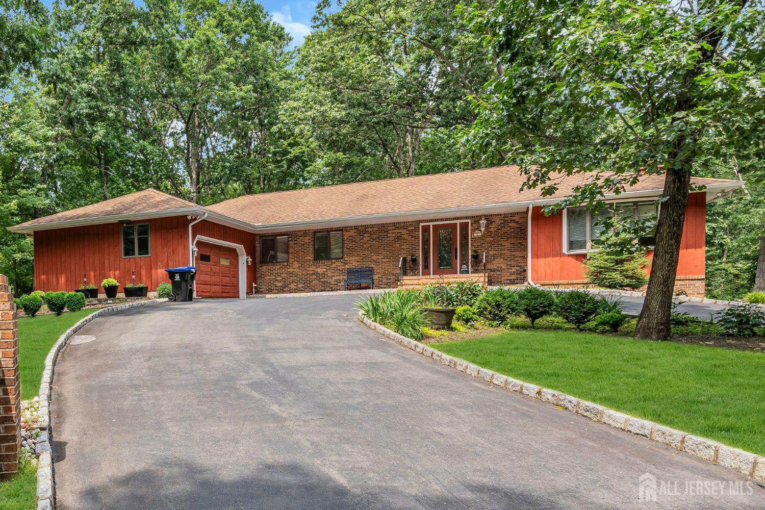 Property Photo: 2 Crommelin Court NJ 08816