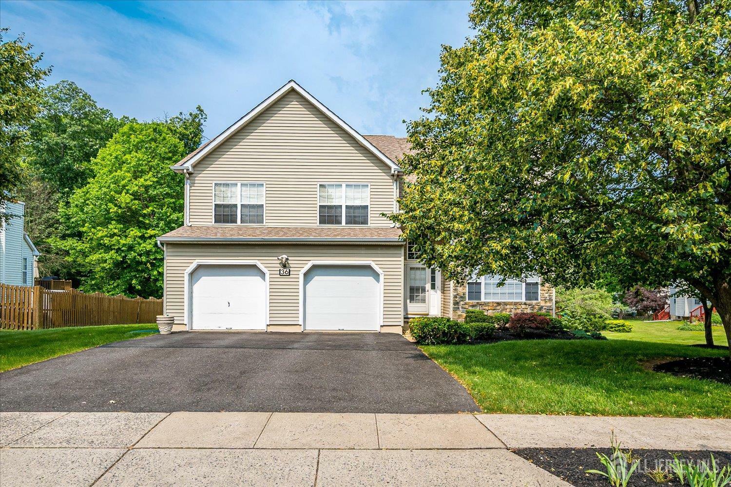 Property Photo: 36 Jared Boulevard NJ 08824