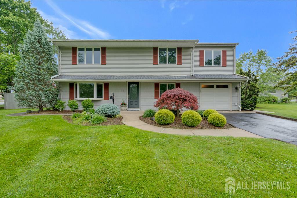 Property Photo: 16 Russet Road NJ 08824